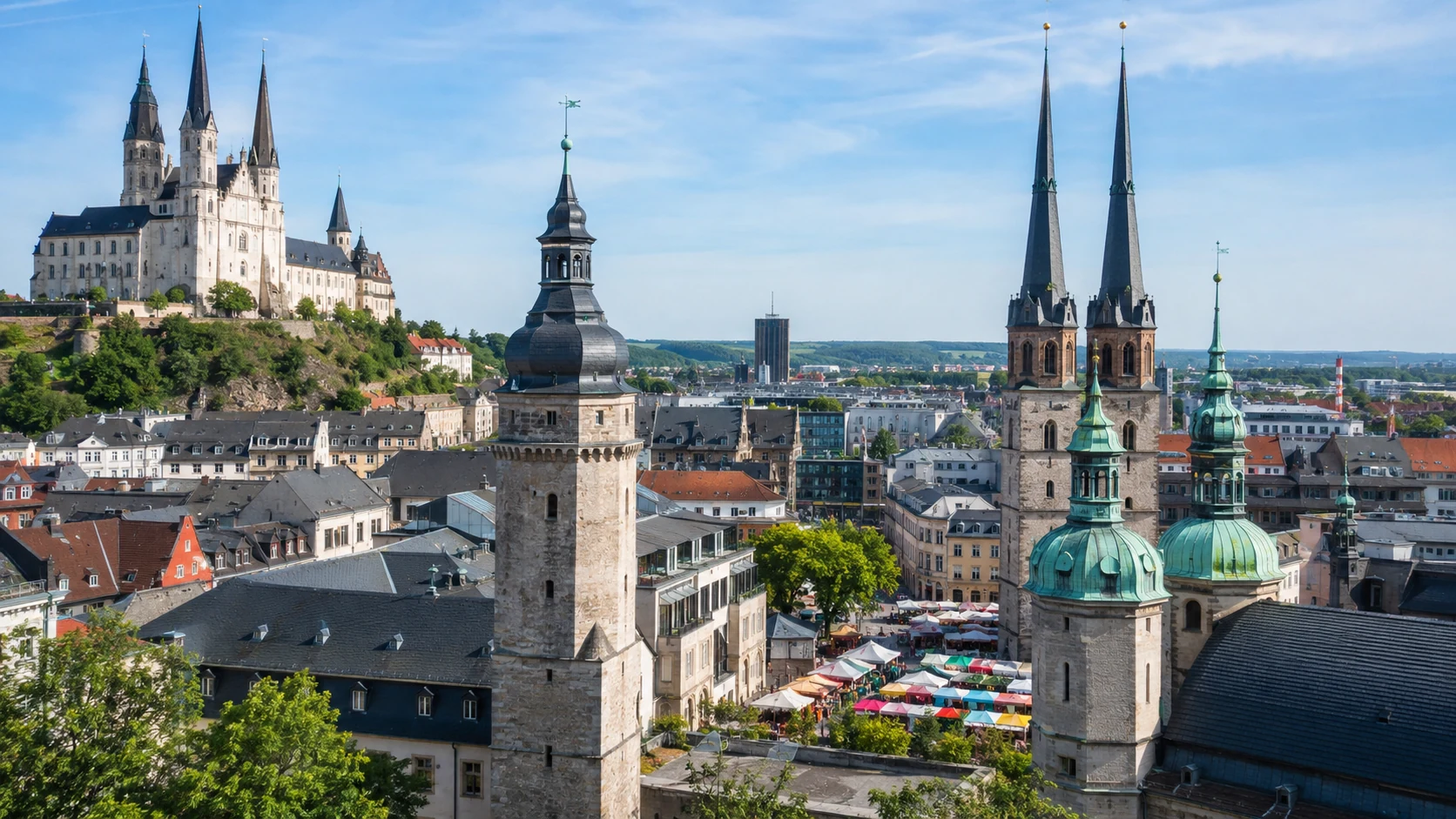 Halle an der Saale